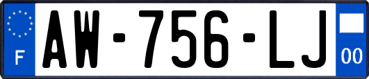 AW-756-LJ