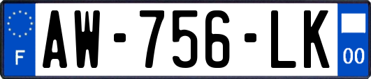 AW-756-LK