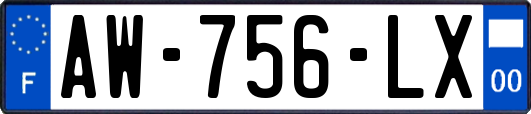 AW-756-LX
