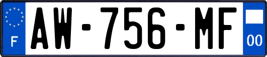 AW-756-MF