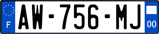 AW-756-MJ