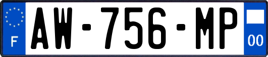 AW-756-MP