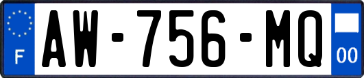 AW-756-MQ