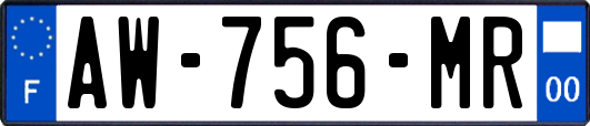 AW-756-MR