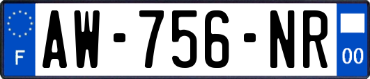 AW-756-NR