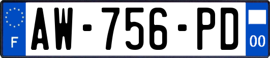 AW-756-PD