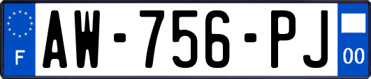 AW-756-PJ