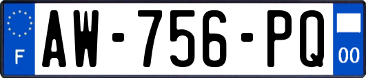 AW-756-PQ
