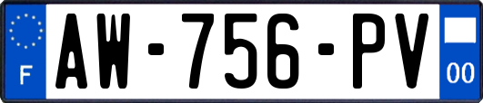 AW-756-PV