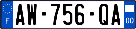AW-756-QA
