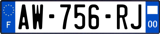 AW-756-RJ