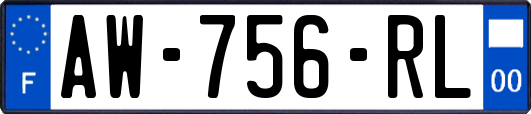 AW-756-RL