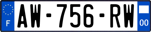 AW-756-RW
