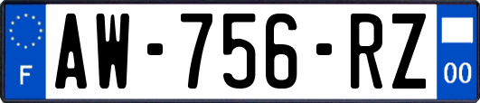 AW-756-RZ