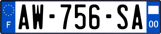 AW-756-SA