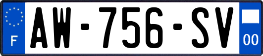 AW-756-SV