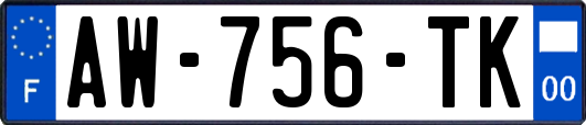 AW-756-TK