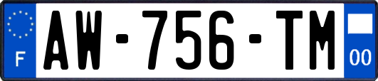 AW-756-TM