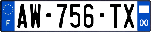 AW-756-TX