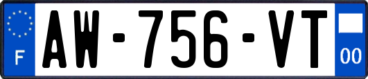 AW-756-VT