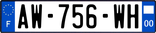 AW-756-WH