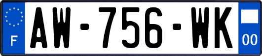 AW-756-WK