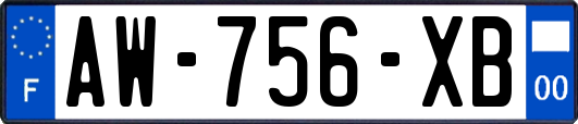 AW-756-XB