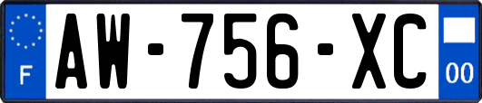 AW-756-XC