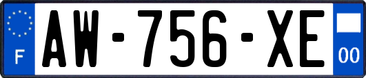 AW-756-XE
