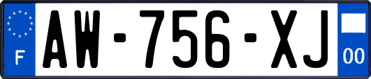 AW-756-XJ