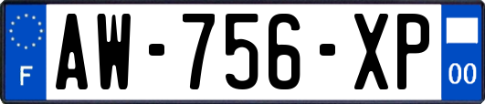 AW-756-XP