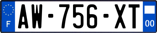 AW-756-XT