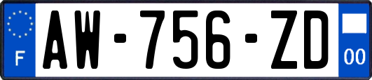 AW-756-ZD