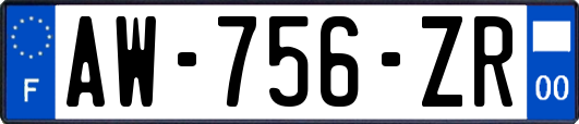 AW-756-ZR