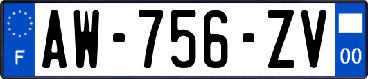 AW-756-ZV