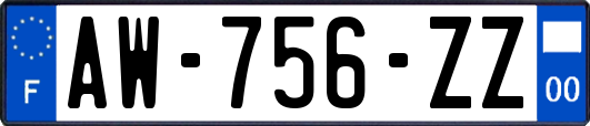 AW-756-ZZ