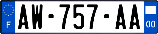 AW-757-AA