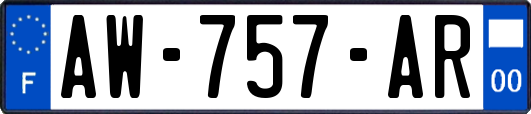 AW-757-AR