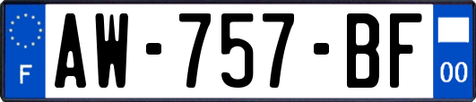 AW-757-BF