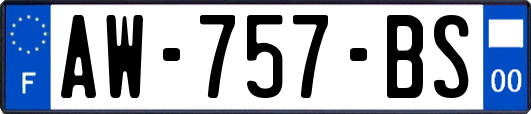 AW-757-BS