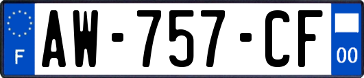 AW-757-CF