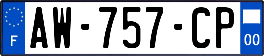 AW-757-CP