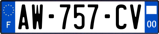 AW-757-CV
