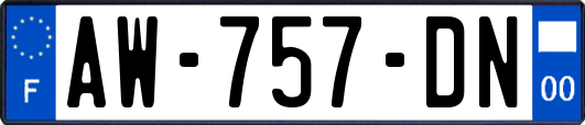AW-757-DN