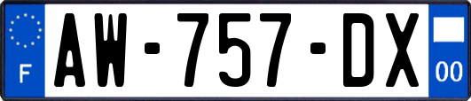 AW-757-DX