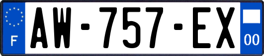 AW-757-EX