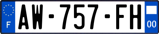 AW-757-FH