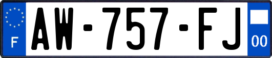 AW-757-FJ