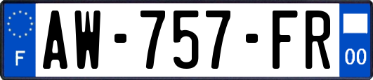 AW-757-FR