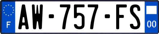AW-757-FS
